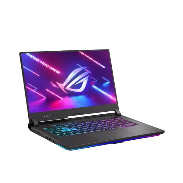 Asus ROG Strix G15 G513QR - HF343W | 15.6" FHD | Ryzen 7 5800H | GeForce RTX 3070 | 32GB RAM | 1TB SSD | WIN 11 | Gigahertz