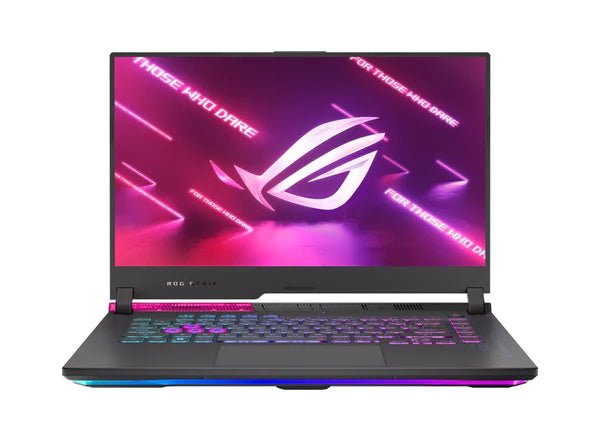 Asus ROG Strix G15 G513RS - HQ030WS | 15.6" WQHD | Ryzen 9 6900HX | GeForce RTX 3080 | 32GB RAM | 1TB SSD | WIN 11 | Gigahertz