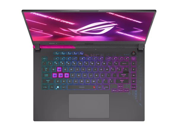 Asus ROG Strix G15 G513RS - HQ030WS | 15.6" WQHD | Ryzen 9 6900HX | GeForce RTX 3080 | 32GB RAM | 1TB SSD | WIN 11 | Gigahertz