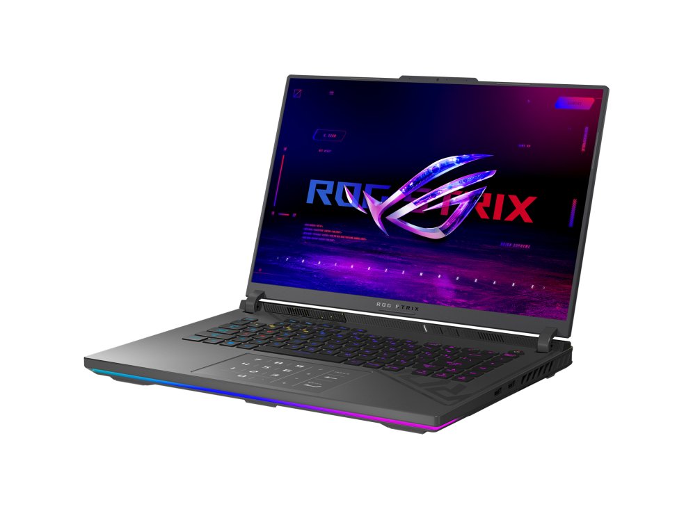 Asus ROG Strix G16 G614JV - N3100W | 16" FHD | i7 - 13650HX | GeForce RTX 4060 | 16GB RAM | 1TB SSD | WIN 11 | Gigahertz