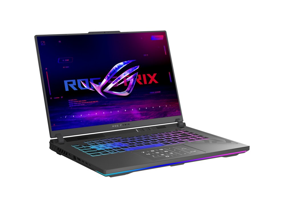 Asus ROG Strix G16 G614JV - N3100W | 16" FHD | i7 - 13650HX | GeForce RTX 4060 | 16GB RAM | 1TB SSD | WIN 11 | Gigahertz