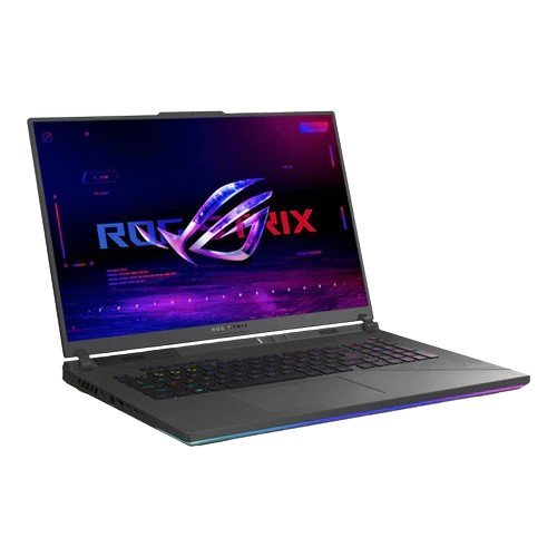 Asus ROG Strix G18 G814JIR - N6083WSM | 18" WQXGA | i9 - 14900HX | GeForce RTX 4070 | 16GB RAM | 1TB SSD | WIN 11 | WITH MICROSOFT 365 | Gigahertz