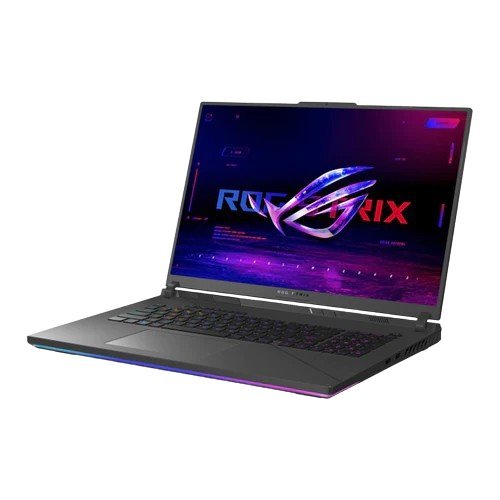 Asus ROG Strix G18 G814JIR - N6083WSM | 18" WQXGA | i9 - 14900HX | GeForce RTX 4070 | 16GB RAM | 1TB SSD | WIN 11 | WITH MICROSOFT 365 | Gigahertz