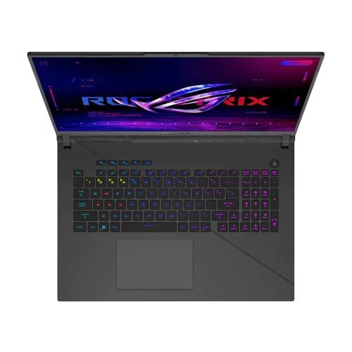 Asus ROG Strix G18 G814JIR - N6083WSM | 18" WQXGA | i9 - 14900HX | GeForce RTX 4070 | 16GB RAM | 1TB SSD | WIN 11 | WITH MICROSOFT 365 | Gigahertz