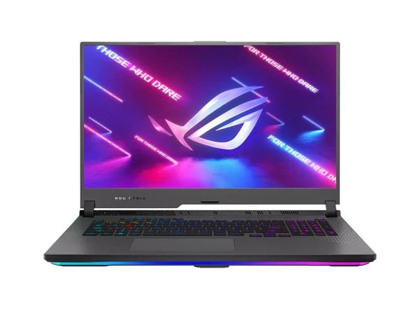 Asus ROG Strix G713RS - LL028WS | 17.3" IPS | Ryzen 9 6900HX | GeForce RTX 3080 | 32GB RAM | 1TB SSD | WIN 11 | Gigahertz