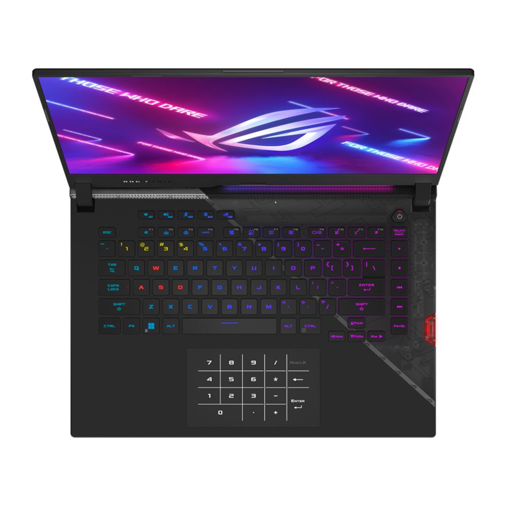 Asus ROG Strix SCAR 15 G533ZX - LN027WS | 15.6" WQHD | i9 - 12900H | GeForce RTX 3080 | 32GB RAM | 2TB SSD | WIN 11 | Gigahertz