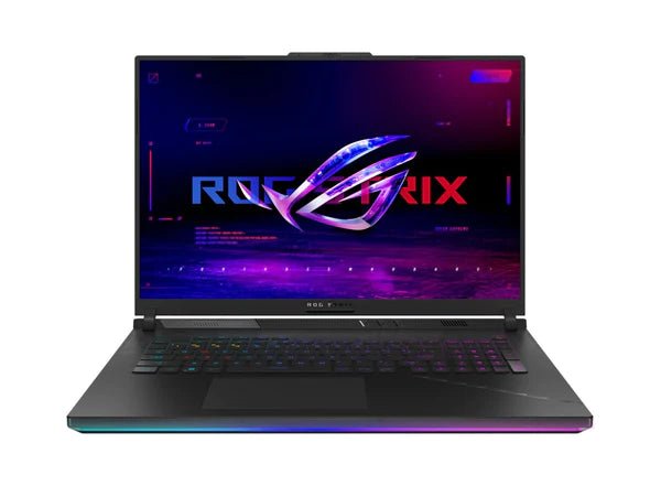 Asus ROG Strix Scar 18 G834JY - N6014WS | 18" QHD | i9 - 13980HX | GeForce RTX 4090 | 32GB RAM | 1TB SSD | WIN 11 | Gigahertz