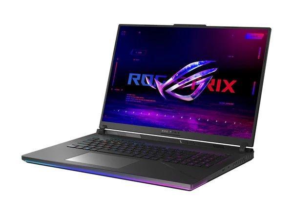 Asus ROG Strix Scar 18 G834JY - N6014WS | 18" QHD | i9 - 13980HX | GeForce RTX 4090 | 32GB RAM | 1TB SSD | WIN 11 | Gigahertz