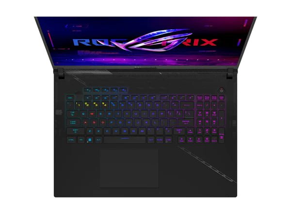 Asus ROG Strix Scar 18 G834JY - N6014WS | 18" QHD | i9 - 13980HX | GeForce RTX 4090 | 32GB RAM | 1TB SSD | WIN 11 | Gigahertz