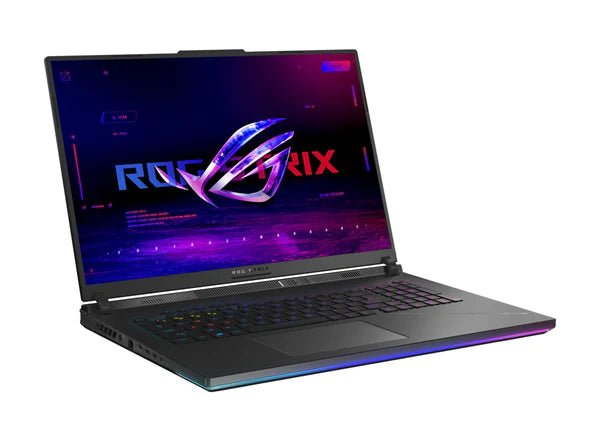 Asus ROG Strix Scar 18 G834JY - N6014WS | 18" QHD | i9 - 13980HX | GeForce RTX 4090 | 32GB RAM | 1TB SSD | WIN 11 | Gigahertz