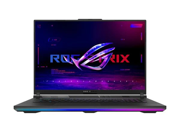 Asus ROG Strix Scar 18 G834JY - N6014WS | 18" QHD | i9 - 13980HX | GeForce RTX 4090 | 32GB RAM | 1TB SSD | WIN 11 | Gigahertz