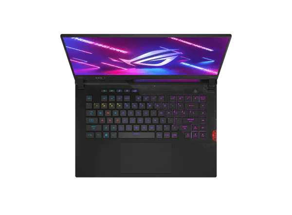 Asus ROG Strix Scar G533ZW - LN108WS Gaming Laptop | 15.6" WQHD | i9 - 12900H | GeForce RTX 3070 | 16GB RAM | 2TB SSD | WIN 11 | Laptop Tiangge | Gigahertz