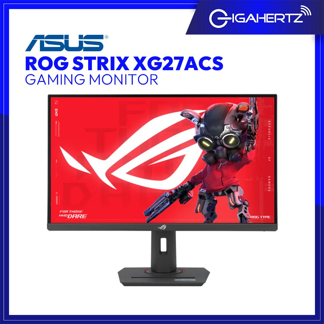 Asus ROG Strix XG27ACS 27" 180Hz | Gigahertz