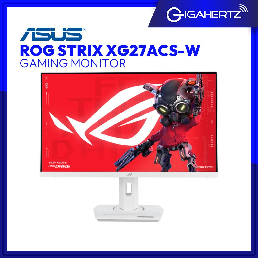 Asus ROG Strix XG27ACS - W 27" 180Hz | Gigahertz