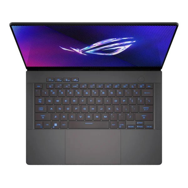 Asus ROG Zephyrus G14 GA403UI - QS066WSM Gaming Laptop | 14" OLED | Ryzen 9 8945HS | GeForce RTX 4070 | 32GB RAM | 1TB SSD | WIN 11 | Gigahertz