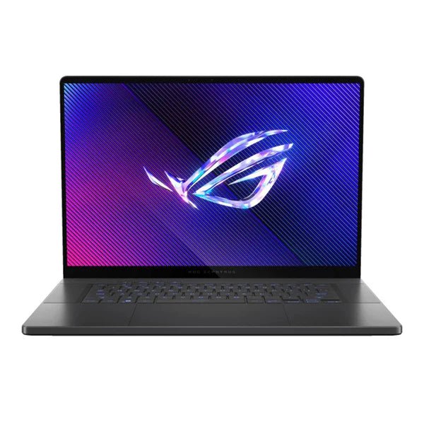 Asus ROG Zephyrus GU605MZ - QR100WS Gaming Laptop | 16" WQXGA | Ultra 9 | GeForce RTX 4080 | 32GB RAM | 2TB SSD | WIN 11 | Gigahertz