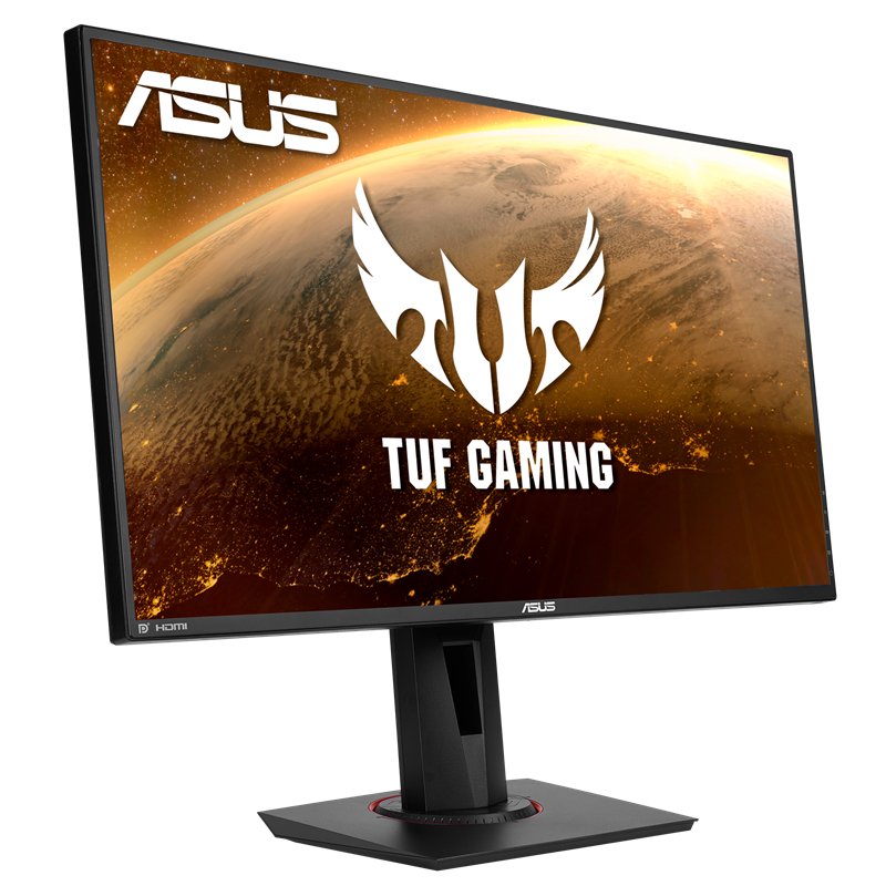 Asus TUF 27" VG279QR Gaming Monitor | Gigahertz