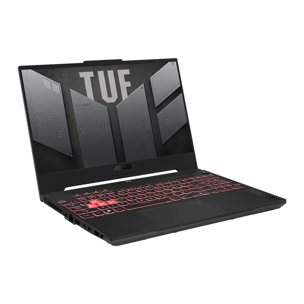 ASUS TUF A15 FA507NV - LP053W | 15" WUXGA | Ryzen 7 - 7735HS | RTX 4060| 16GB RAM | 512GB SSD | WIN 11 | Gigahertz