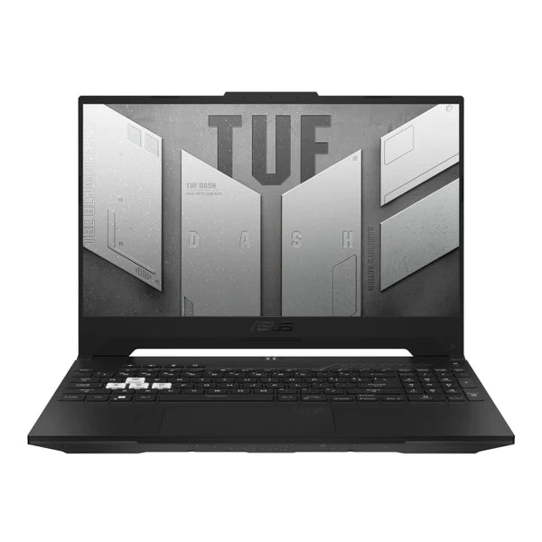 Asus TUF Dash F15 (2022) FX517ZM - HQ147W | 15.6" WQHD | Ryzen 7 6800H | GeForce RTX 3060 | 16GB RAM | 1TB SSD | WIN 11 | Gigahertz