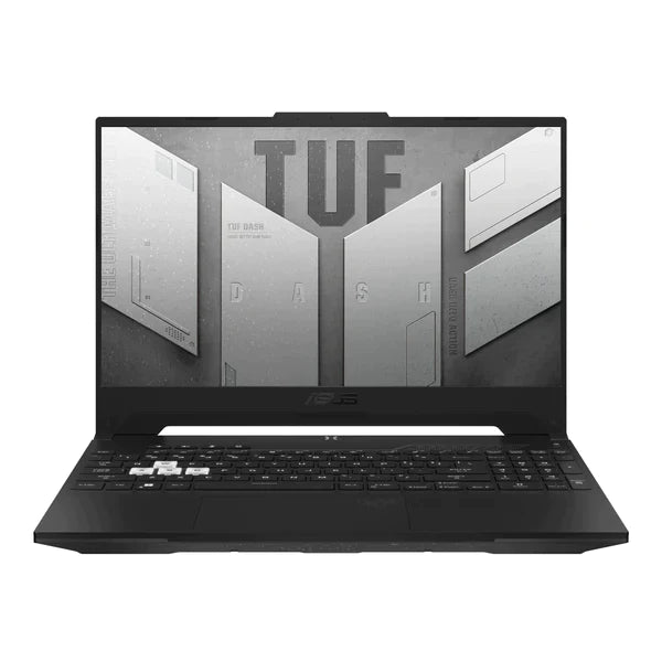 Asus TUF Dash F15 FX517ZM-HQ061W | i5-12450H | GeForce RTX 3060 | 8GB RAM | 1TB SSD | WIN 11 - Laptop Tiangge | Gigahertz