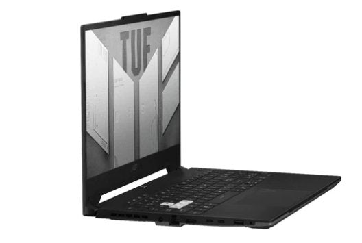 Asus TUF Dash F15 FX517ZR - HN036W | 15.6" FHD | i5 - 12450H | GeForce RTX 3070 | 8GB RAM | 512GB SSD | WIN 11 | Gigahertz