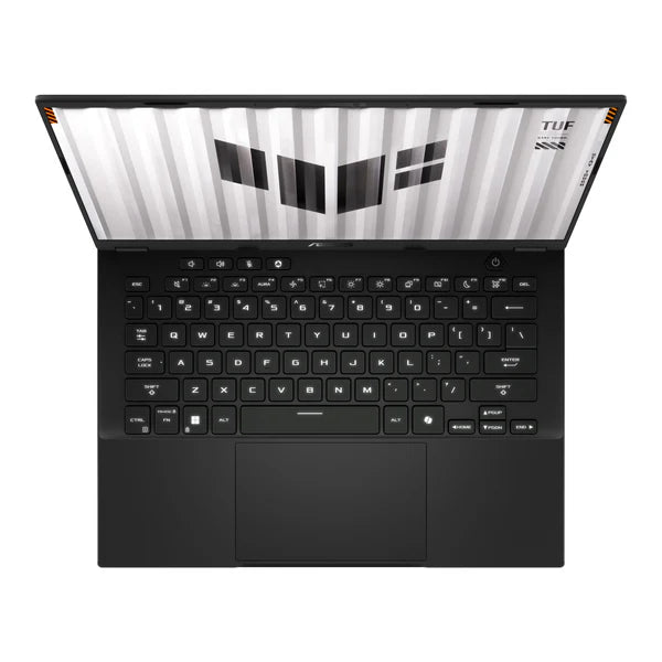 Asus TUF FA401WV - RG024W Gaming Laptop | 14" WQXGA | Ryzen AI 9 HX 370 | GeForce RTX 4060 | 16GB RAM | 1TB SSD | WIN 11 | Gigahertz