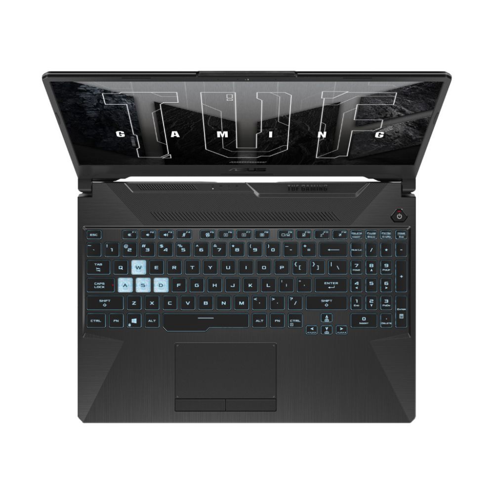 Asus TUF Gaming A15 FA506NFR - HN005W | 15.6" FHD | Ryzen 7 7435HS | GeForce RTX 2050 | 8GB RAM | 512GB SSD | WIN 11 | Gigahertz