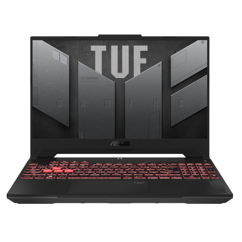 Asus TUF GAMING A15 FA507NU - LP081W | 15.6" FHD | Ryzen 7 7735HS | GeForce RTX 4050 | 16GB RAM | 512GB SSD | WIN 11 | Gigahertz