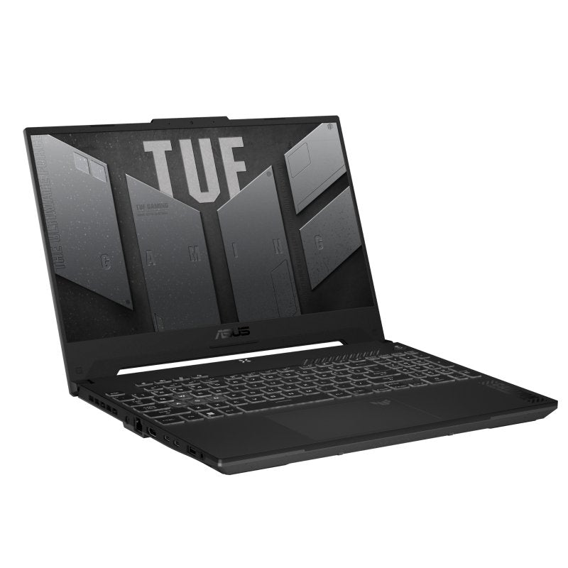 Asus TUF GAMING A15 FA507NU - LP081W | 15.6" FHD | Ryzen 7 7735HS | GeForce RTX 4050 | 16GB RAM | 512GB SSD | WIN 11 | Gigahertz