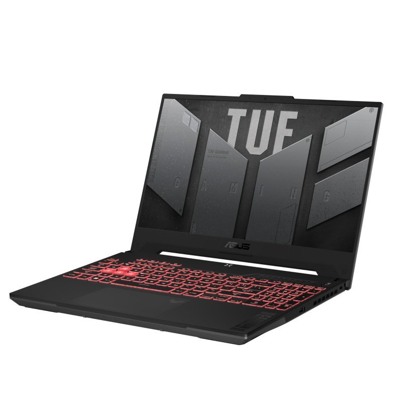 Asus TUF GAMING A15 FA507NU - LP081W | 15.6" FHD | Ryzen 7 7735HS | GeForce RTX 4050 | 16GB RAM | 512GB SSD | WIN 11 | Gigahertz