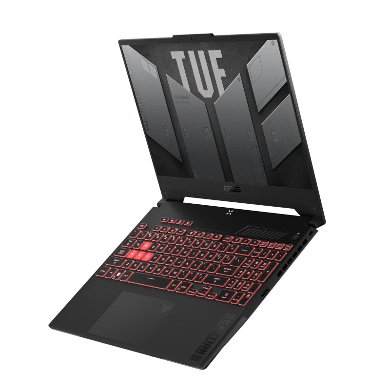 Asus TUF GAMING A15 FA507NU - LP081W | 15.6" FHD | Ryzen 7 7735HS | GeForce RTX 4050 | 16GB RAM | 512GB SSD | WIN 11 | Gigahertz