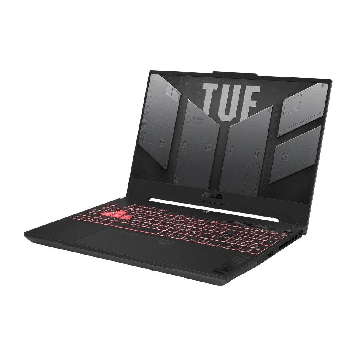 Asus TUF Gaming A15 FA507NVR - LP037W | 15.6" FHD | Ryzen™7 7435HS | GeForce RTX™ 4060 | 16 GB RAM | 512 GB SSD | WIN 11 | Gigahertz