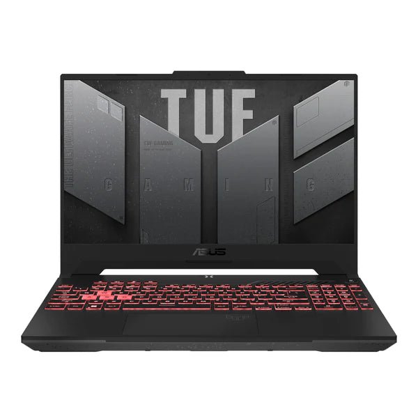 Asus TUF Gaming A15 FA507RM - HF024W | 15.6" FHD | Ryzen 7 6800HS | GeForce RTX 3060 | 16GB RAM | 1TB SSD | WIN 11 | Gigahertz