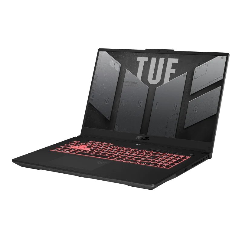 Asus TUF Gaming A17 FA707RC - HX010W | 17.3" FHD | Ryzen 7 6800HS | GeForce RTX 3050 | 8GB RAM | 512GB SSD | WIN 11 | Gigahertz