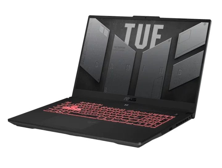 Asus TUF Gaming A17 FA707RR - HX026W | 17.3" FHD | Ryzen 7 6800HS | GeForce RTX 3070 | 16GB RAM | 1TB SSD | WIN 11 | Laptop Tiangge | Gigahertz