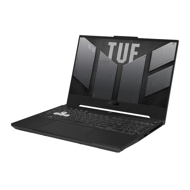 ASUS TUF Gaming F15 (2022) FX507ZC4-HN053W | i5-12500H | GeForce RTX 3050 | 8GB RAM | 512GB SSD | WIN 11 | Gigahertz | Asus