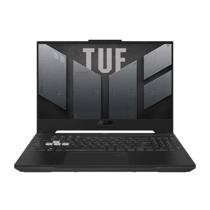 ASUS TUF Gaming F15 (2022) FX507ZC4-HN053W | i5-12500H | GeForce RTX 3050 | 8GB RAM | 512GB SSD | WIN 11 | Gigahertz | Asus