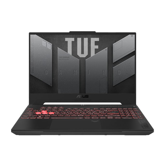 Asus TUF Gaming F15 2022 FX507ZC4 - HN081W | 15.6" FHD | i5 - 12500H | GeForce RTX 3050 | 8GB RAM | 512GB SSD | WIN 11 | Gigahertz