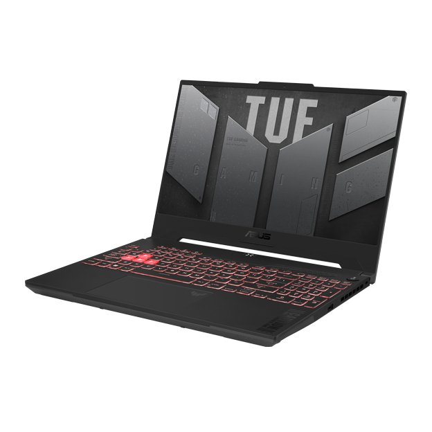 Asus TUF Gaming F15 2022 FX507ZC4 - HN081W | 15.6" FHD | i5 - 12500H | GeForce RTX 3050 | 8GB RAM | 512GB SSD | WIN 11 | Gigahertz