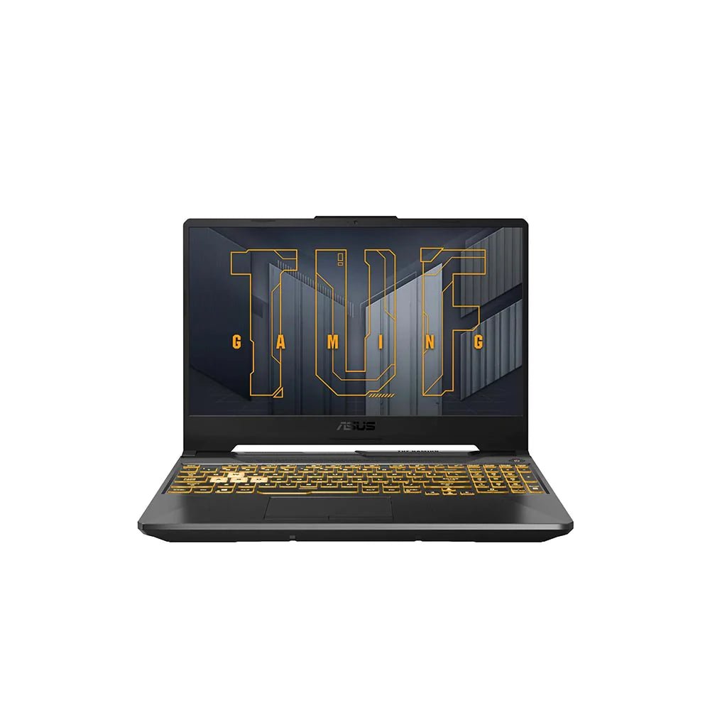 Asus TUF Gaming F15 FX506HC - HN083W | 15.6" FHD | i5 - 11400H | GeForce RTX 3050 | 8GB RAM | 512GB SSD | WIN 11 | Gigahertz