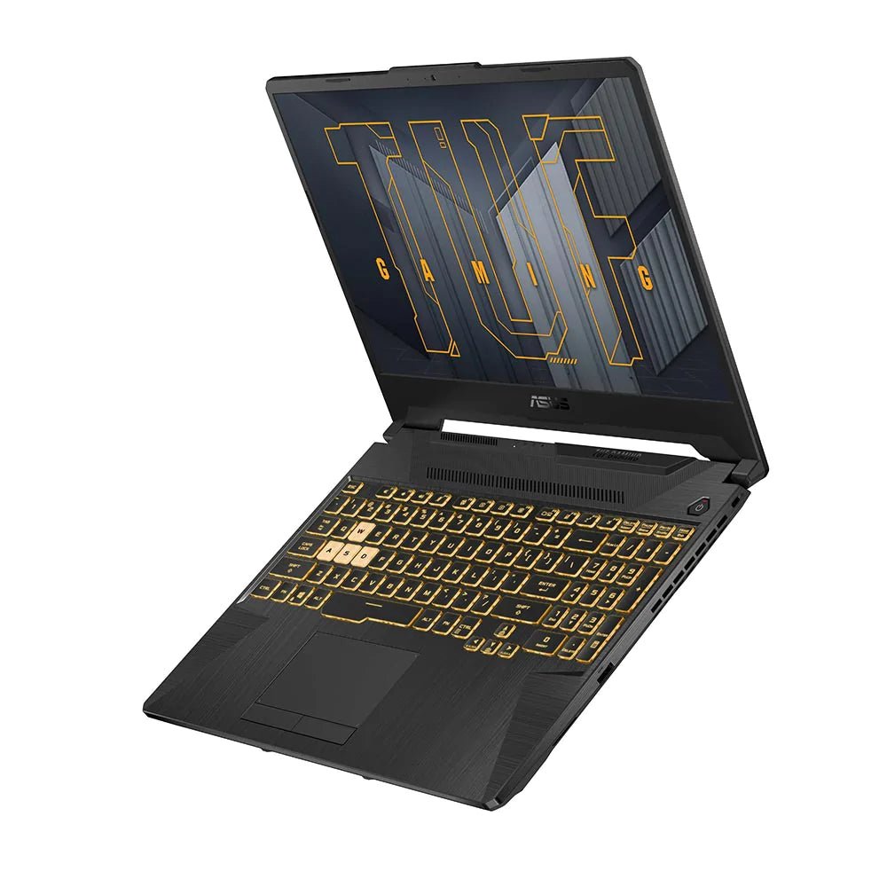 Asus TUF Gaming F15 FX506HC - HN083W | 15.6" FHD | i5 - 11400H | GeForce RTX 3050 | 8GB RAM | 512GB SSD | WIN 11 | Gigahertz