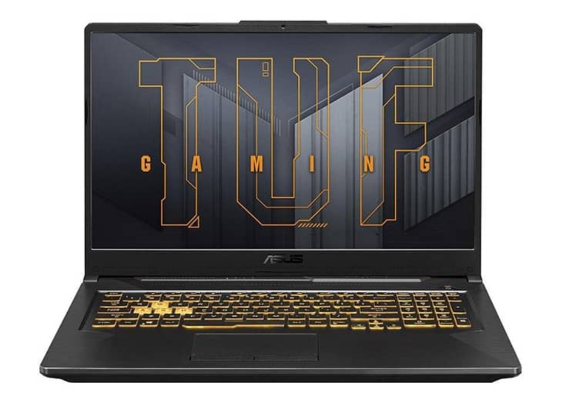 Asus TUF Gaming F15 FX506HCB - HN174W | 15.6" FHD | i5 - 11400H | GeForce® RTX™3050 | 8 GB RAM | 512 GB SSD | WIN 11 | Gigahertz