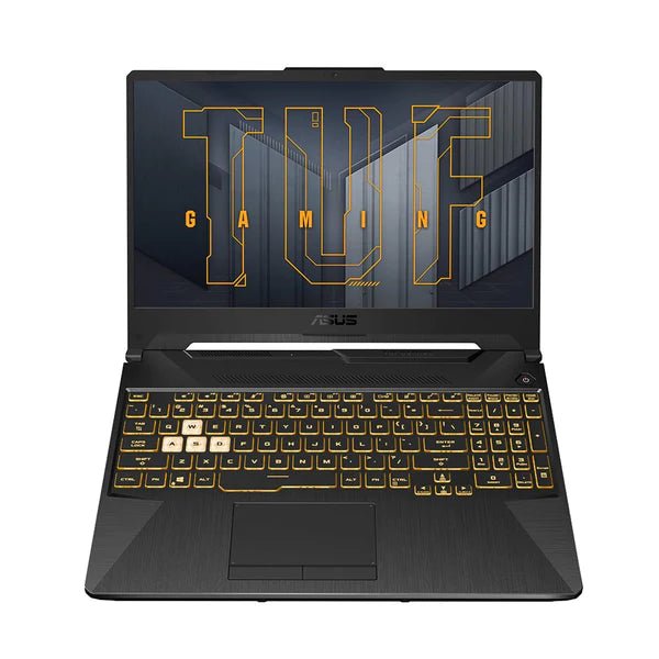 Asus TUF Gaming F15 FX506HE - HN308W | 15.6" FHD | i5 - 11400H | GeForce RTX 3050 | 8GB RAM | 512GB SSD | WIN 11 | Gigahertz