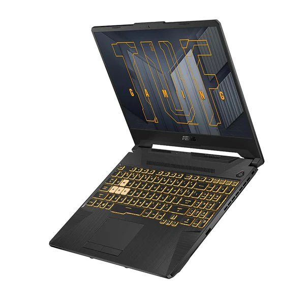 Asus TUF Gaming F15 FX506HE - HN308W | 15.6" FHD | i5 - 11400H | GeForce RTX 3050 | 8GB RAM | 512GB SSD | WIN 11 | Gigahertz