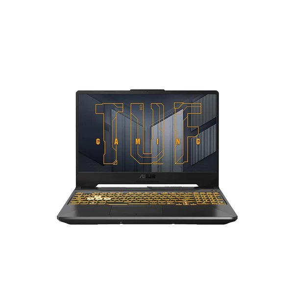 Asus TUF Gaming F15 FX506HE - HN308W | 15.6" FHD | i5 - 11400H | GeForce RTX 3050 | 8GB RAM | 512GB SSD | WIN 11 | Gigahertz