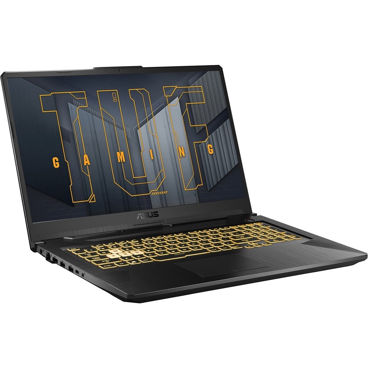 Asus TUF Gaming F15 FX506HF - HN010W | 15.6" IPS | i5 - 11400H | GeForce® RTX™ 2050 | 8 GB RAM | 512 GB SSD | WIN 11 | Gigahertz