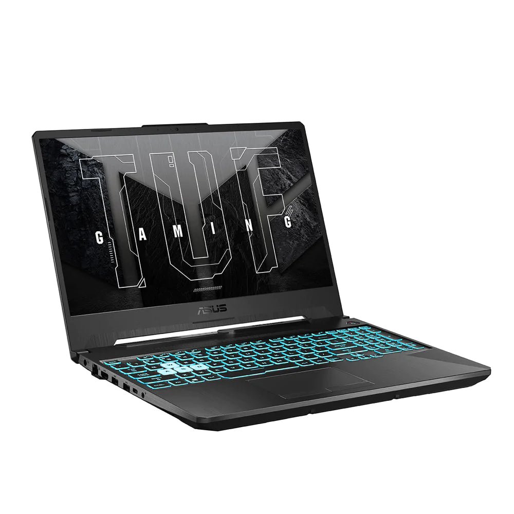 Asus TUF Gaming F15 FX506HM - HN222W | 15.6" FHD | i5 - 11400H | GeForce RTX 3060 | 8GB RAM | 512GB SSD | WIN 11 | Laptop Tiangge | Gigahertz