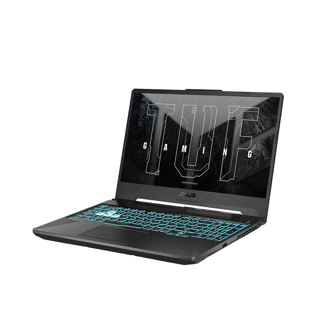 Asus TUF Gaming F15 FX506HM - HN222W | 15.6" FHD | i5 - 11400H | GeForce RTX 3060 | 8GB RAM | 512GB SSD | WIN 11 | Laptop Tiangge | Gigahertz