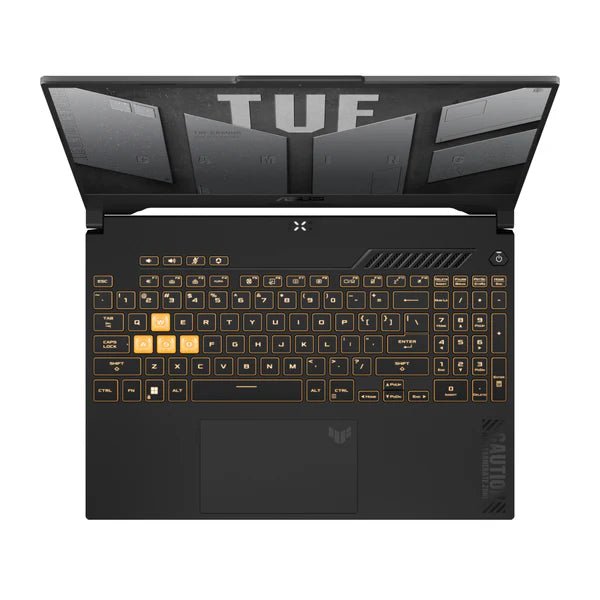 Asus TUF Gaming F15 FX507VU - LP141W | 15.6" FHD | i7 - 13620H | GeForce RTX 4050 | 16GB RAM | 512GB SSD | WIN 11 | Gigahertz