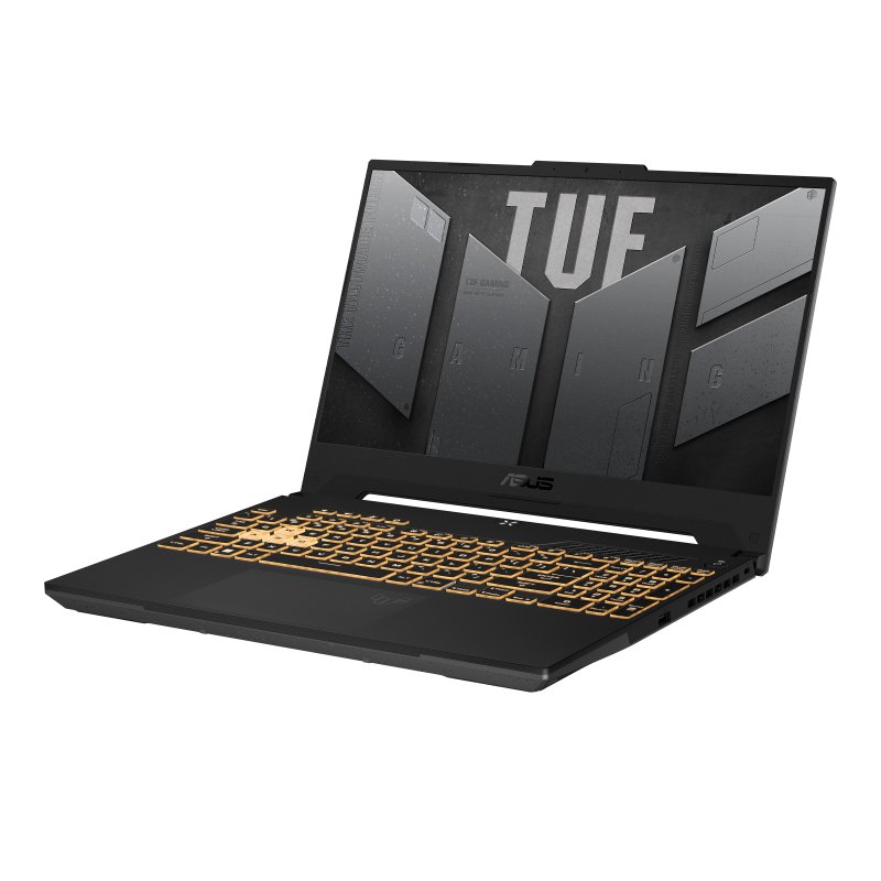 Asus TUF Gaming F15 FX507VU4 - LP077W | 15.6" FHD | i7 - 13700H | GeForce RTX 4050 | 8GB RAM | 512GB SSD | WIN 11 | Gigahertz